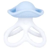 Gryzaki dla dzieci - Dumel Discovery GiliGums. Gryzak - ośmiornica, niebieski - miniaturka - grafika 1