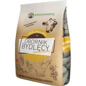 Nawozy ogrodnicze - Obornik bydlęcy worek 20 l Ekodarpol - miniaturka - grafika 1