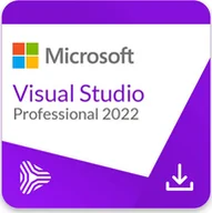 Programy użytkowe i narzędziowe - Program Microsoft Visual Studio Professional 2022 - G7GMGF0D3SJ:0003 CSP - miniaturka - grafika 1