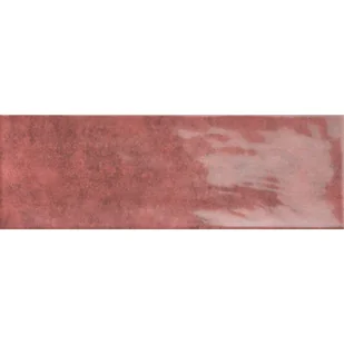 Glazura Cinqueterre Carmine 10x30 Mainzu - Płytki ceramiczne - miniaturka - grafika 1