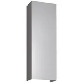 Okapy kuchenne - Rura teleskopowa do okapu Mepamsa 242809 Stal - miniaturka - grafika 1