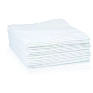 ACTIVESHOP JEDNORAZOWE CHUSTY ZABIEGOWE 20 SZT. 70X40 CM BIAŁA FALA AS_100272 - Kosmetyczne akcesoria jednorazowe - miniaturka - grafika 1