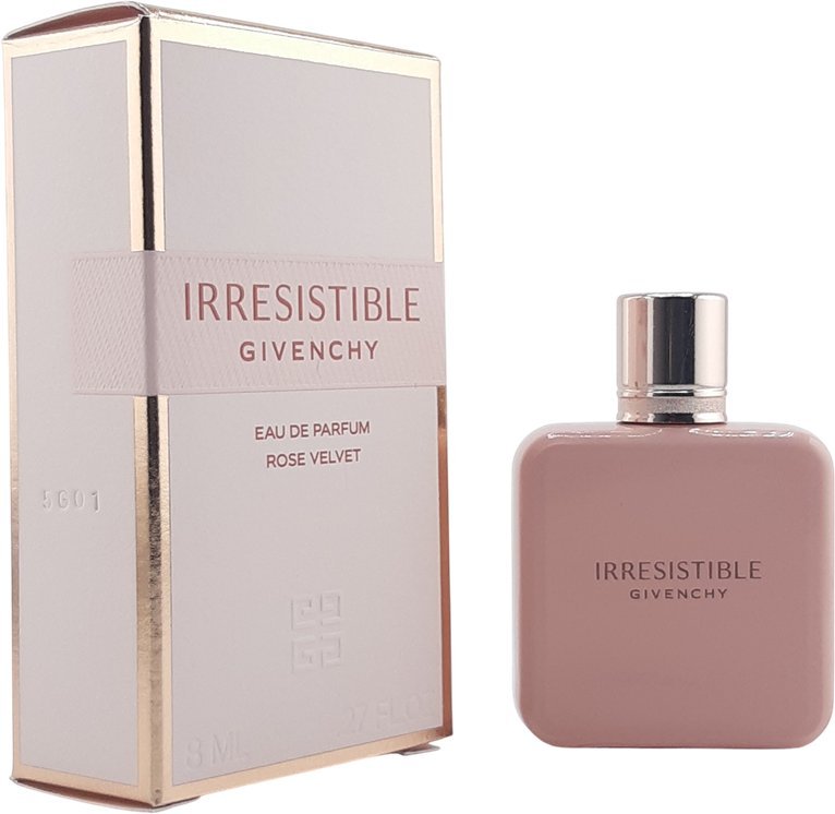 Givenchy Miniaturka Givenchy Irresistible Rose Velvet Woda Perfumowana - 8Ml