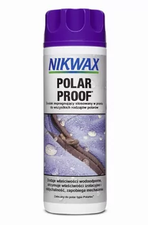 Akcesoria obuwnicze - Impregnat do polarów Nikwax Polar Proof 300 ml - grafika 1