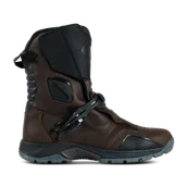 Buty motocyklowe - Buty Motocyklowe IXON Freaky WP Brązowy/Czarny41 - miniaturka - grafika 1