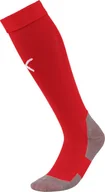 Skarpety termoaktywne - Puma Getry Liga Socks Core czerwone r. 39-42 703441 01 - miniaturka - grafika 1