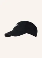 Czapki damskie - Nike Czapka Z Daszkiem schwarz - miniaturka - grafika 1