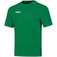Koszulki męskie - JAKO Teamline Base koszulka męska - miniaturka - grafika 1