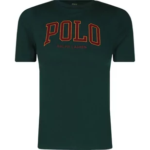 POLO RALPH LAUREN T-shirt SS CN MOD | Regular Fit - Koszulki dla chłopców - miniaturka - grafika 1