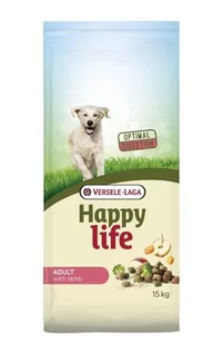 Bento Kronen Happy Life Adult Lamb 15 kg - Sucha karma dla psów - miniaturka - grafika 1