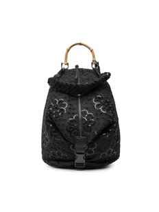 Desigual Plecak 22SAKA06 Czarny - Plecaki - miniaturka - grafika 1
