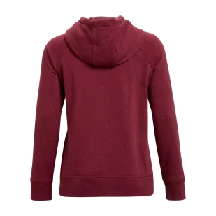 Bluza damska Under Armour Rival Fleece Logo Hoodie - Bluzy sportowe damskie - miniaturka - grafika 6