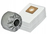 Worki do odkurzaczy - 10x Worki Do Bosch Universalvac 15, Bosch Advancedvac 20 Filtr Ochrony - miniaturka - grafika 1