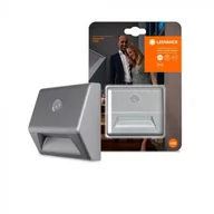 Lampy ścienne - LEDVANCE LEDVANCE Nightlux Stair oświetlenie srebrne - miniaturka - grafika 1