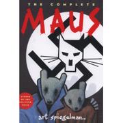 Komiksy obcojęzyczne - The Complete Maus - miniaturka - grafika 1