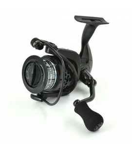 Okuma Kolowrotek Custom Black Feeder CLXF-40 Fd 7+ - Kołowrotki - miniaturka - grafika 1