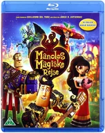 Filmy animowane Blu-Ray - Księga życia - miniaturka - grafika 1