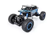 Zabawki zdalnie sterowane - HB RC Rock Crawler 2,4GHz niebieski - miniaturka - grafika 1