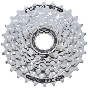 Kaseta Rowerowa Shimano Alivio Cs-Hg51 8 Rzędów 11-32T - Kasety rowerowe - miniaturka - grafika 1