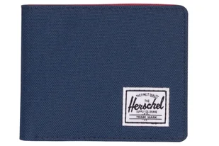 Herschel Roy Wallet 10363-00018, Kobieta/Mężczyzna, Portfel, Granatowy - Portfele - miniaturka - grafika 1