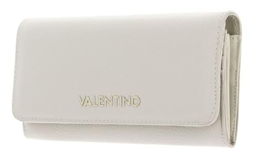 VALENTINO Brixton, Portfel dla kobiet, Ecru, VPS7LX113, Ecru, VPS7LX113
