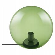 Lampy stojące - Vintage LEDVANCE LEDVANCE 1906 lampa stołowa Bubble zielona - miniaturka - grafika 1