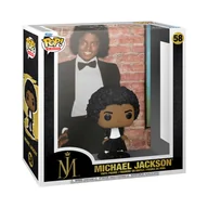 Figurki dla dzieci - Funko POP!, figurka kolekcjonerska, Albums: Michael Jackson- Off the Wall - miniaturka - grafika 1