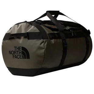 Torba The North Face Base Camp Duffel L - zielona - Torby męskie - miniaturka - grafika 1