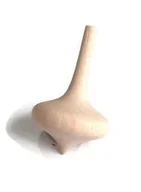 Łamigłówki - BĄCZEK drewniany mini Motoryka mała - miniaturka - grafika 1