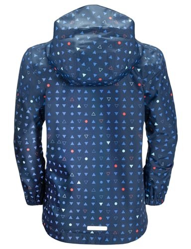 Jack Wolfskin Dziecięca kurtka Tucan Dotted Jacket uniseks
