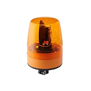 HELLA Lampa sygnalizacyjna KL Junior plus obrotowa z mocowaniem sztywnym 24 V - Części i akcesoria do maszyn rolniczych - miniaturka - grafika 1