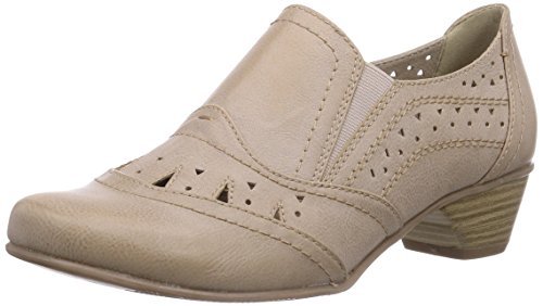Softline 24363 czółenka damskie, brązowy - Braun Taupe 341-38 EU Weit