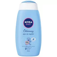 Kosmetyki kąpielowe dla dzieci - NIVEA - Płyn do kąpieli - miniaturka - grafika 1