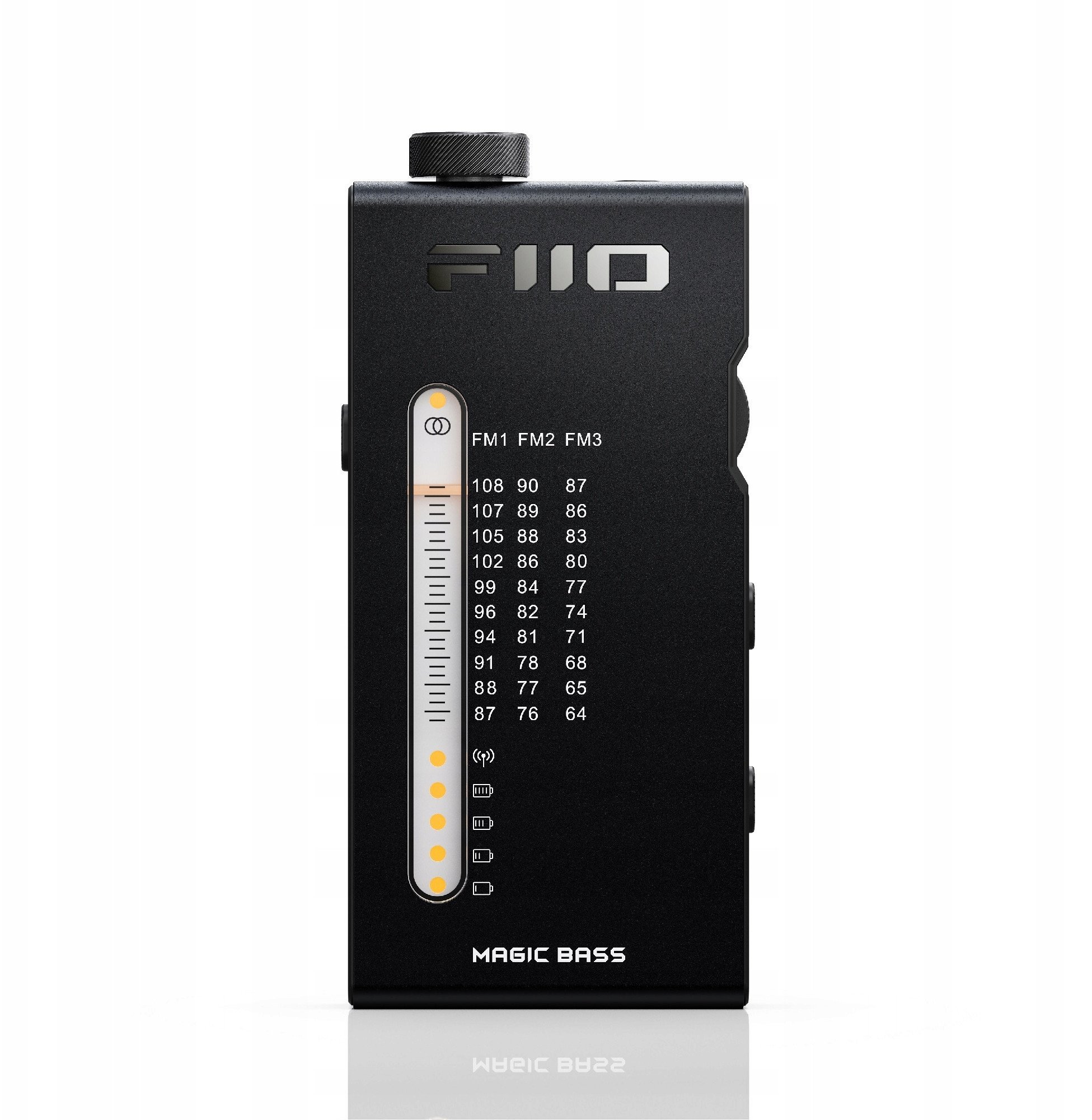 FiiO RR11 - czarny