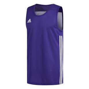 Jersey adidas 3G Speed Reversible - Bielizna sportowa damska - miniaturka - grafika 1