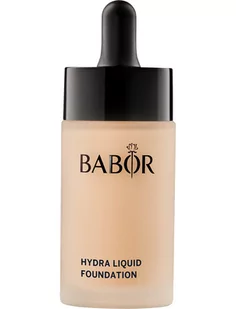 BABOR BABOR Hydra Liquid FDT 07 Almond 30 ml - Podkłady do twarzy - miniaturka - grafika 1