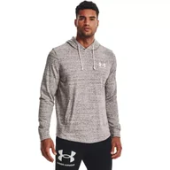 Bluzy sportowe męskie - Bluza męska Under Armour RIVAL TERRY LC HD - miniaturka - grafika 1