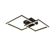 Lampy sufitowe - Globo 672842 - LED Plafon TYLER LED/20W/230V - miniaturka - grafika 1