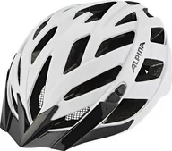 Kaski rowerowe - Alpina Panoma Classic kask rowerowy, biały, 56-59 cm 9703310 - miniaturka - grafika 1