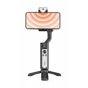 Gimbal ręczny HOHEM iSteady V2 Czarny - Gimbale - miniaturka - grafika 1