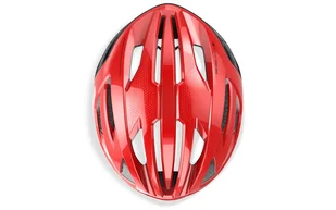 RUDY PROJECT Kask rowerowy EGOS red comet/black - Kaski rowerowe - miniaturka - grafika 5