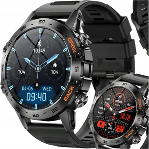 Vess K52 - Smartwatch - miniaturka - grafika 1