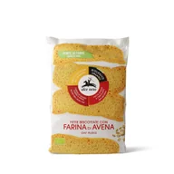 Inne pieczywo - Alce Nero Sucharki owsiane 120 g Bio - żywność - miniaturka - grafika 1