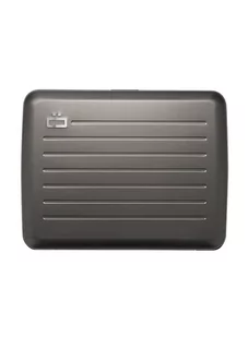 Portfel RFID na karty Ogon Designs Smart Case V2 Large - titanium - Portfele - miniaturka - grafika 1