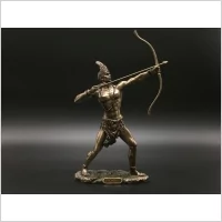 OCHOSI &#8211; BOSKI MYŚLIWY VERONESE (WU76761A4) - Figurki dekoracyjne - miniaturka - grafika 1