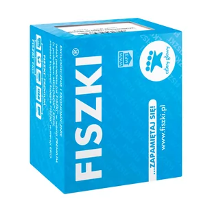 FISZKI EKO - rosyjski - Starter (pre-A1) - Książki do nauki języka rosyjskiego - miniaturka - grafika 1
