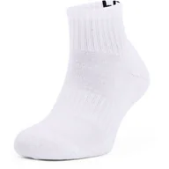 Skarpetki męskie - Skarpety męskie Under Armour  Core QTR  XL - miniaturka - grafika 1
