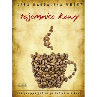 Tajemnice kawy - Napoje - miniaturka - grafika 1