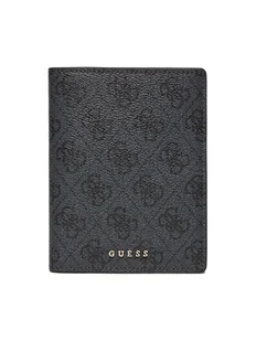 Guess Etui na karty kredytowe RW1635 P4201 Czarny - Etui na dokumenty i karty - miniaturka - grafika 1