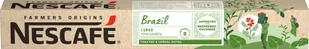 Kapsułki do Nespresso Nescafe Farmers Brazil Lungo 10 szt. - Kawa w kapsułkach i saszetkach - miniaturka - grafika 1